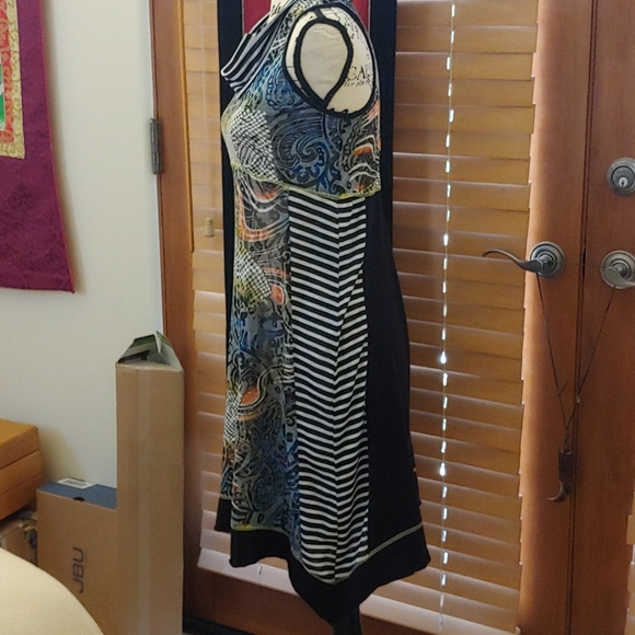 Fabulous Unique Linea Domani Summer Dress - Picture 4 of 6